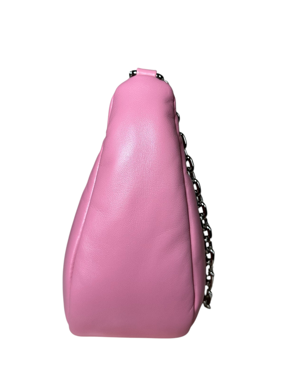 Prada Re edition board win pelle rosa — foto 6