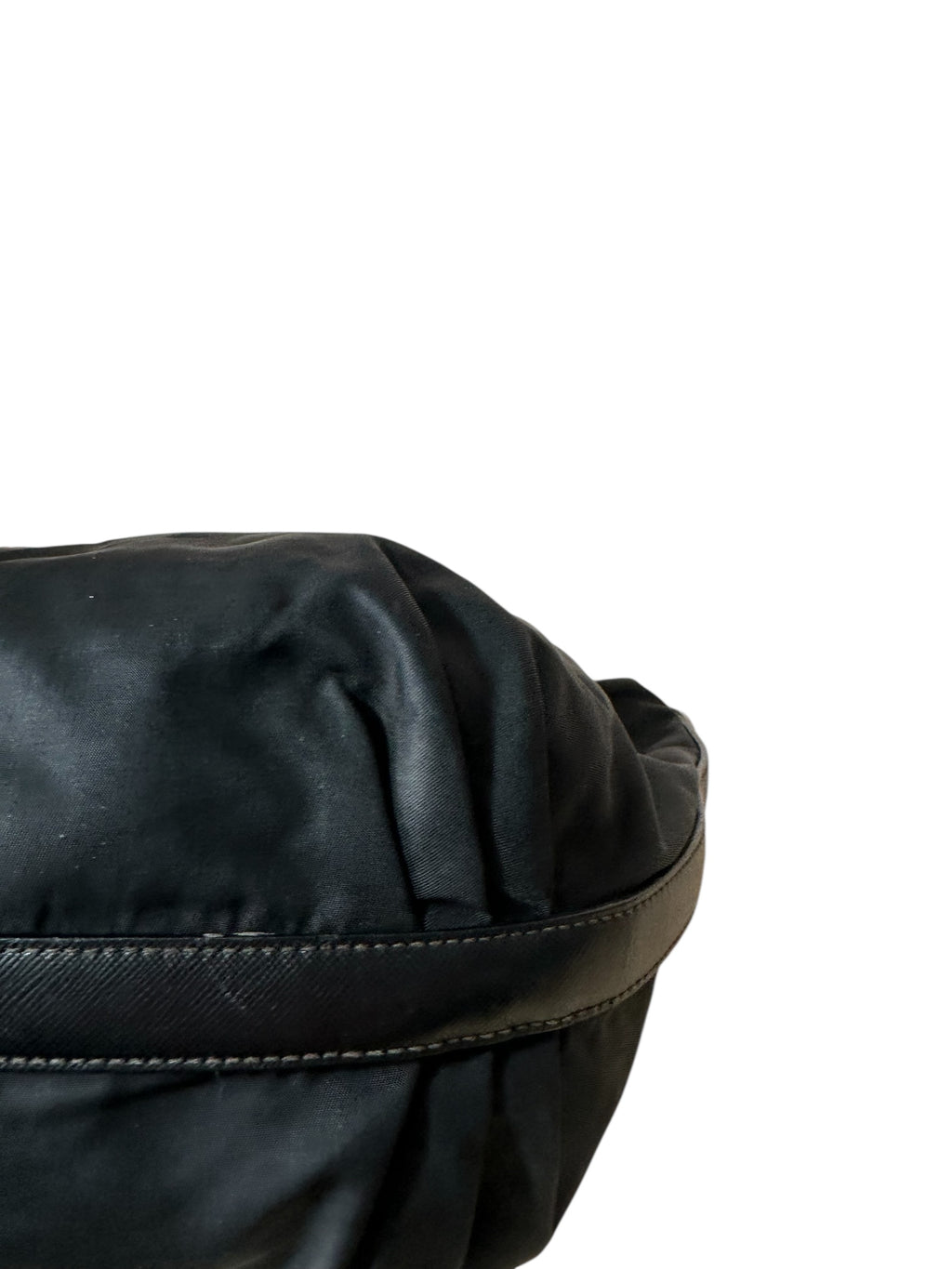 Prada borsa vintage in nylon — foto 9