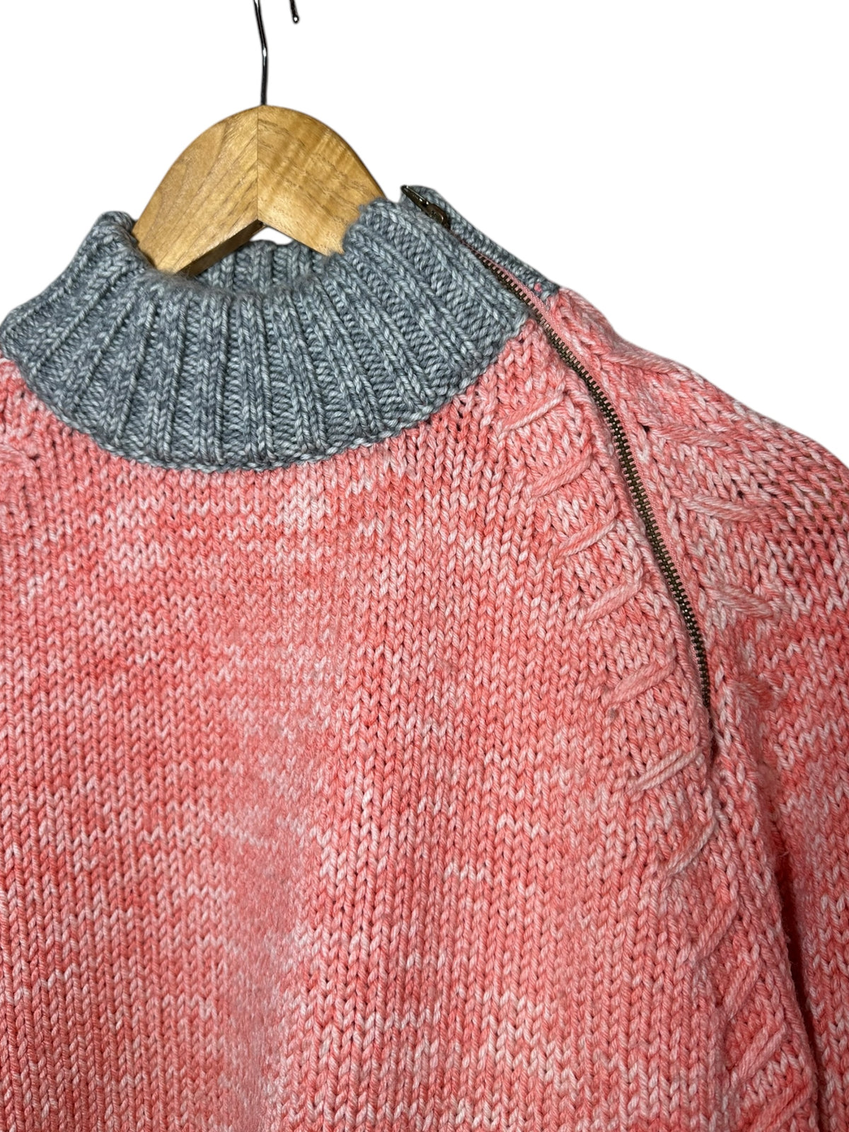 Roberto Cavalli Class Maglione in lana — foto 2