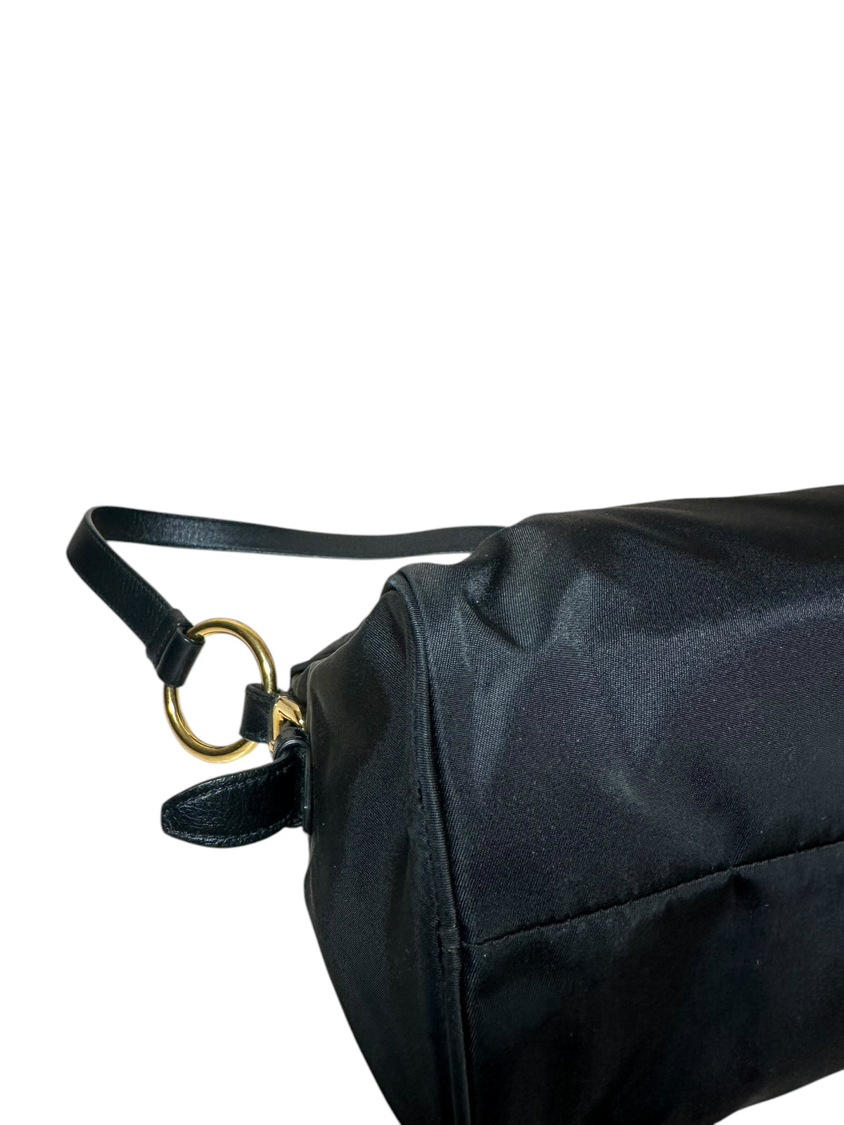 Prada borsa vintage in nylon — foto 13