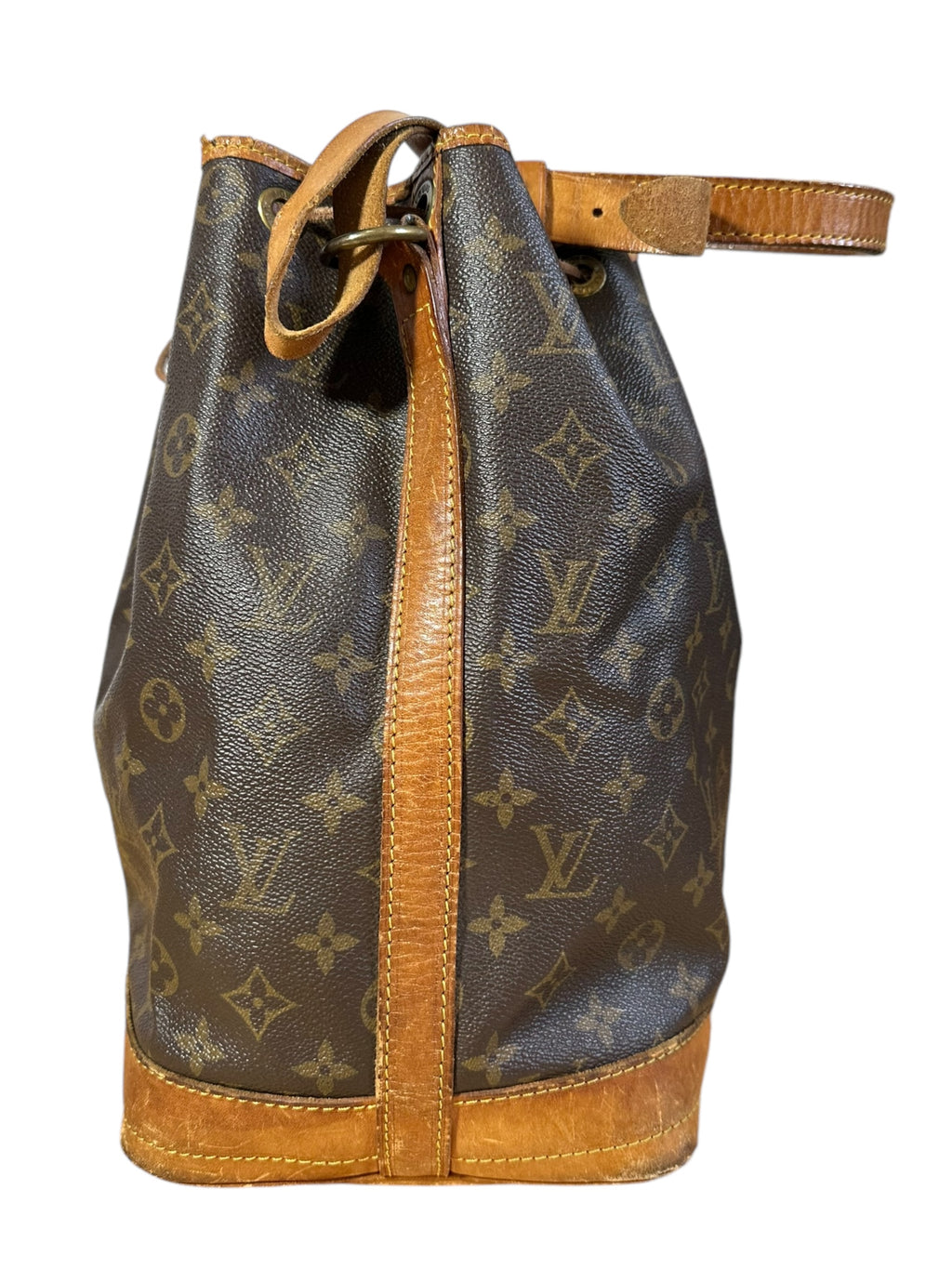 Louis Vuitton borsa Noè vintage — foto 12