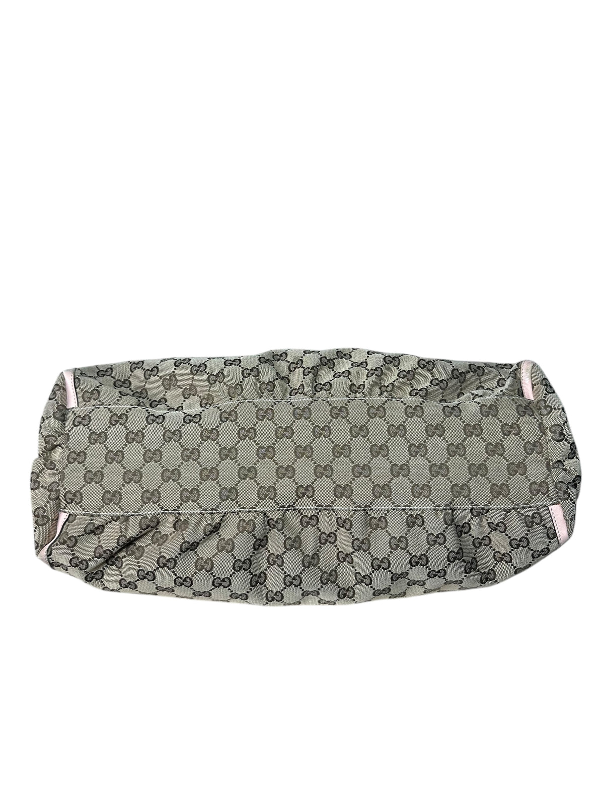 Gucci borsa vintage in tela GG — foto 12