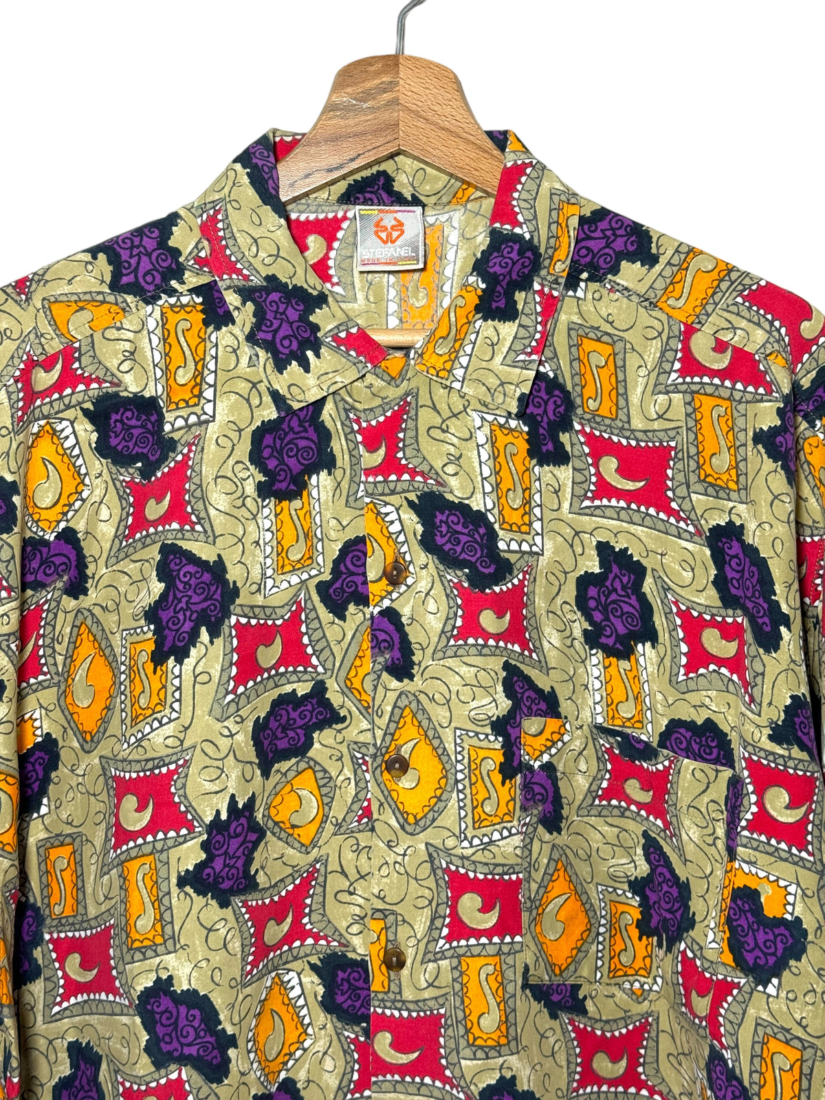 Stefanel camicia vintage — foto 2