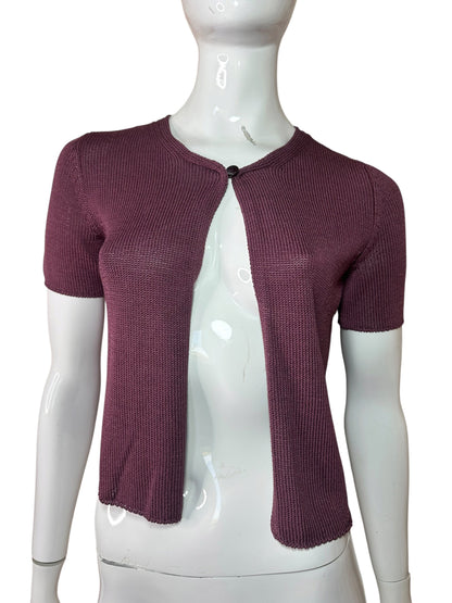 Max Mara cardigan crop (S)