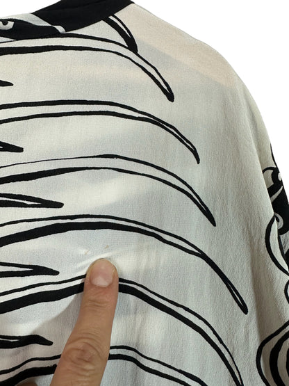 Emilio Pucci mini abito in seta (M)