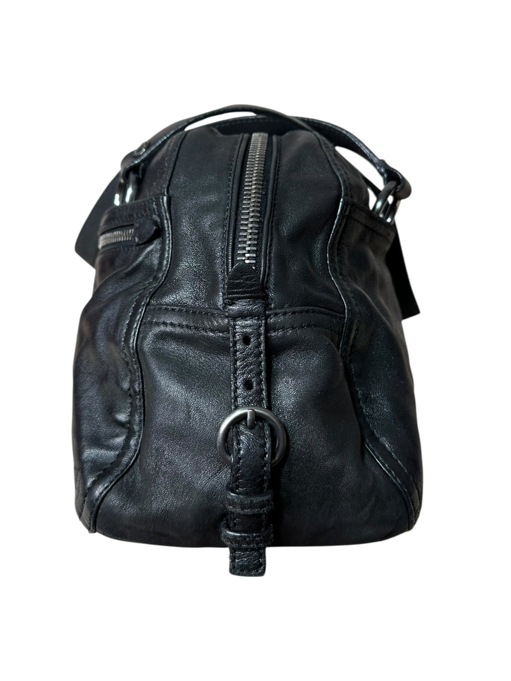 Prada borsa vintage in pelle — foto 9
