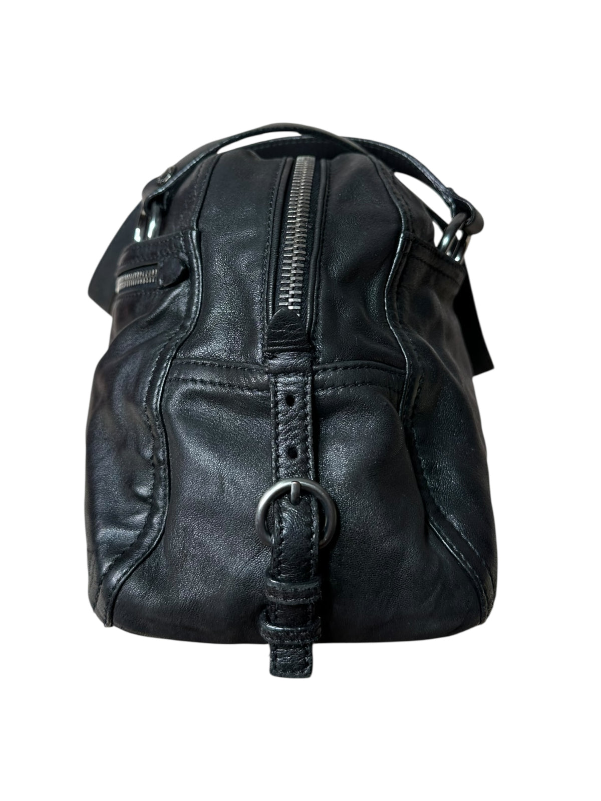 Prada borsa vintage in pelle — foto 9