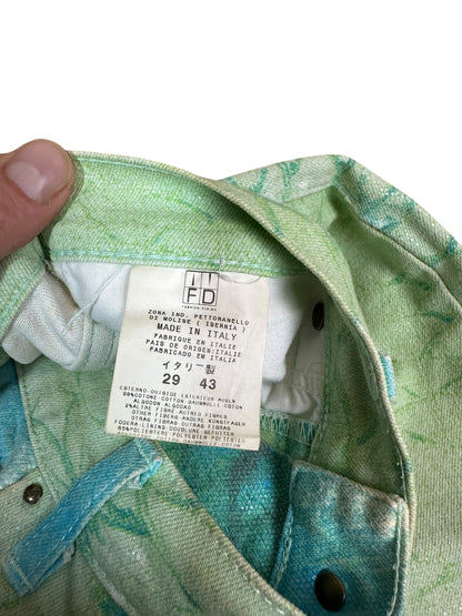 Just Cavalli jeans vintage anni 200s (L)