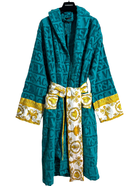 Versace accappatoio (L)