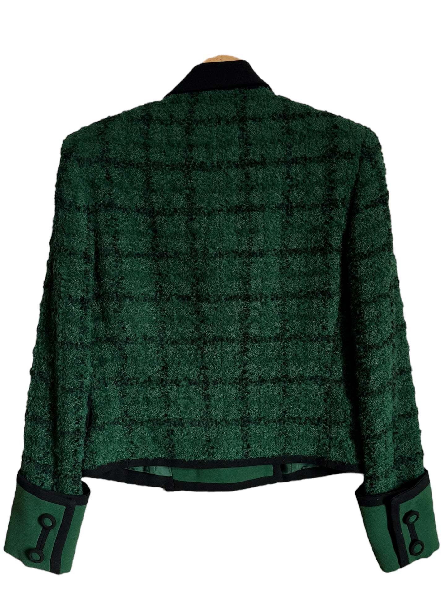 Gianni Versace tailleur vintage 90s (40)