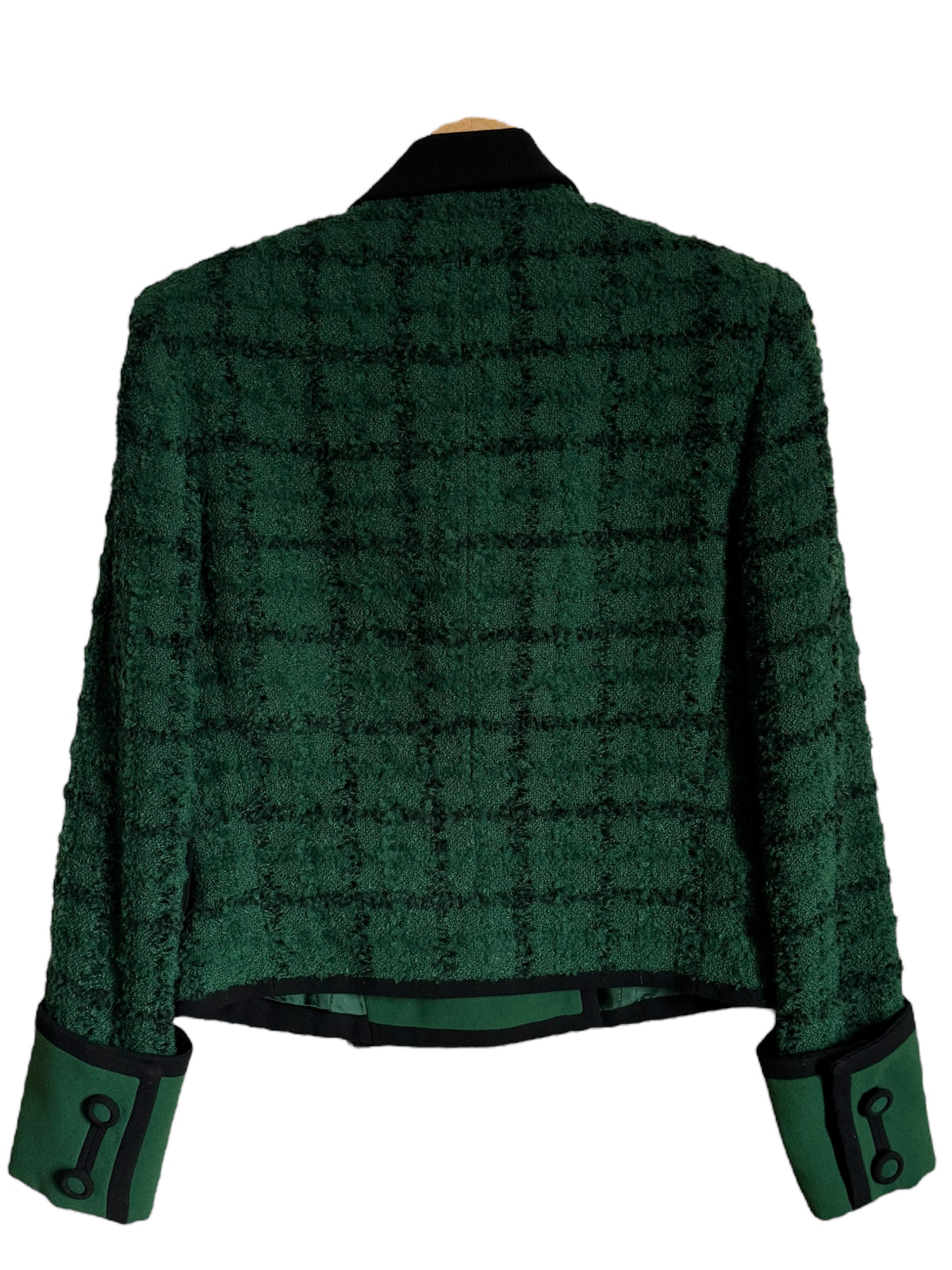 Gianni Versace tailleur vintage 90s — foto 5