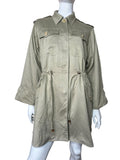 Max Mara giacca sahariana vintage (S)