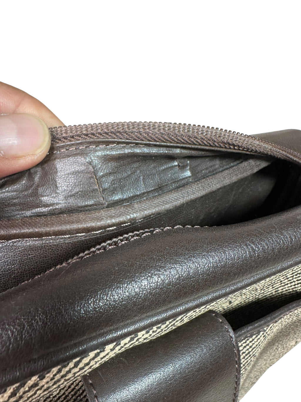 Valentino borsa vintage a tracolla — foto 18