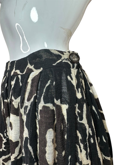 Vivienne Westwood mini gonna stampata — foto 3