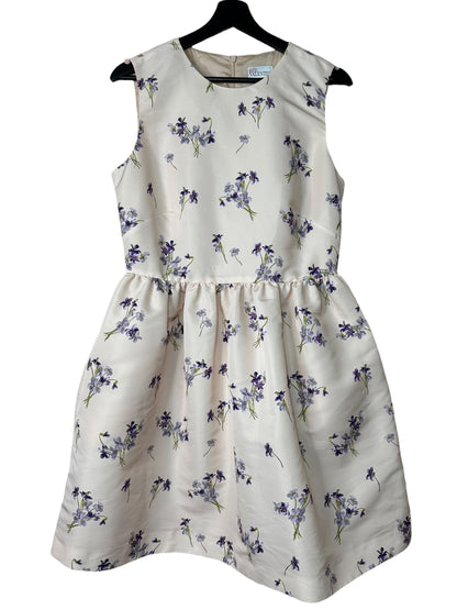 Red Valentino mini abito stampato (L)