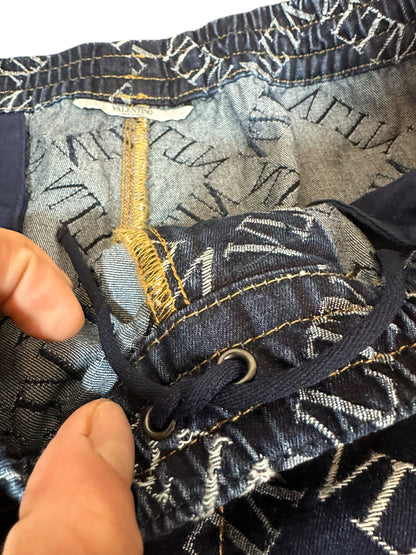 Valentino pantaloni stampati (52)
