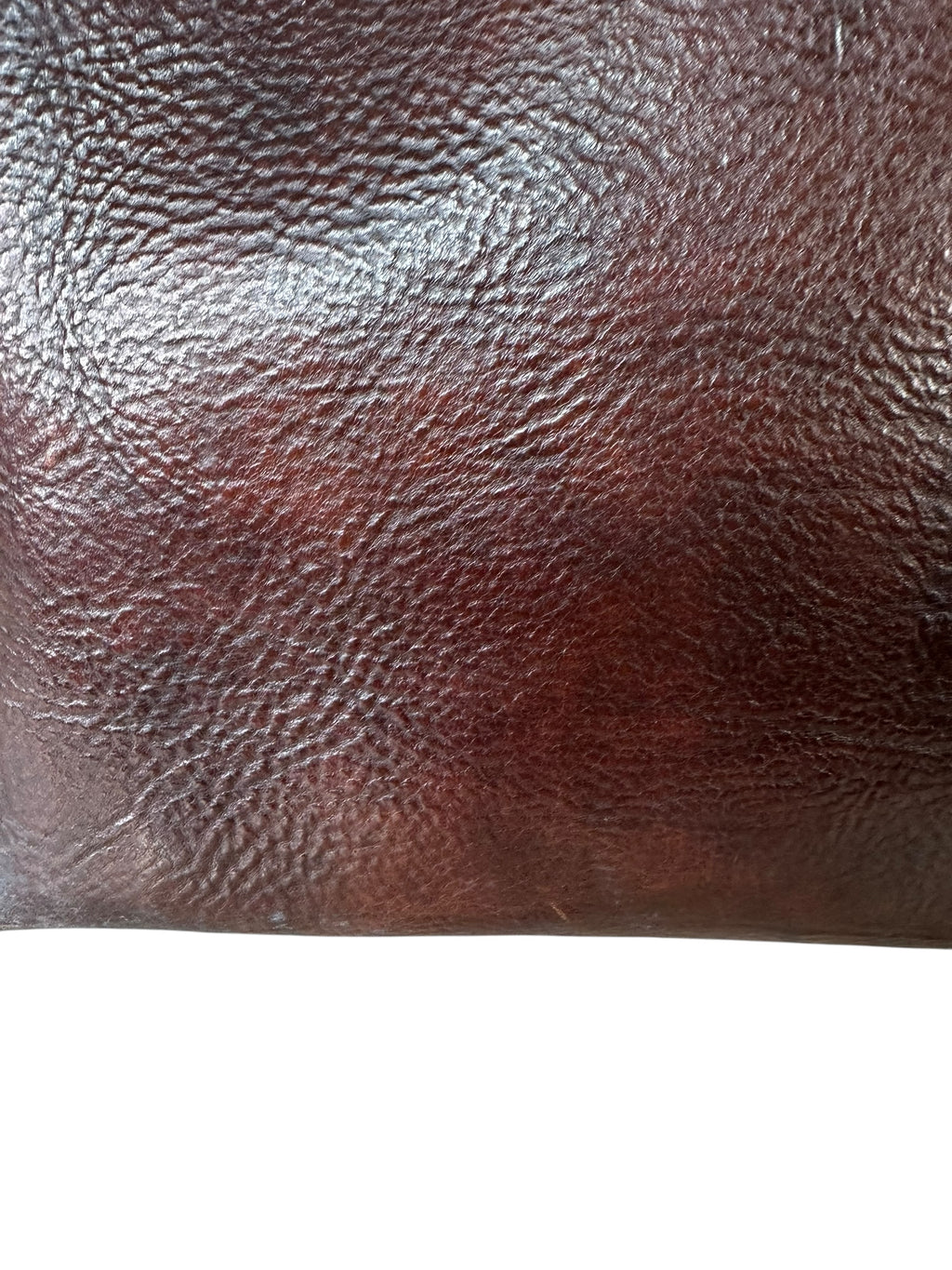 Orciani borsa tote in pelle — foto 9