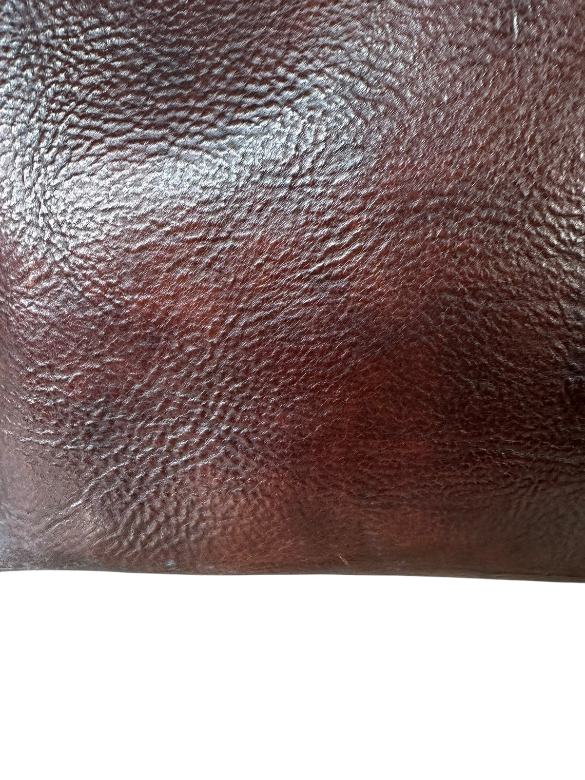 Orciani borsa tote in pelle — foto 9