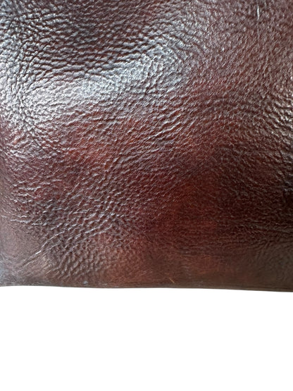 Orciani borsa tote in pelle