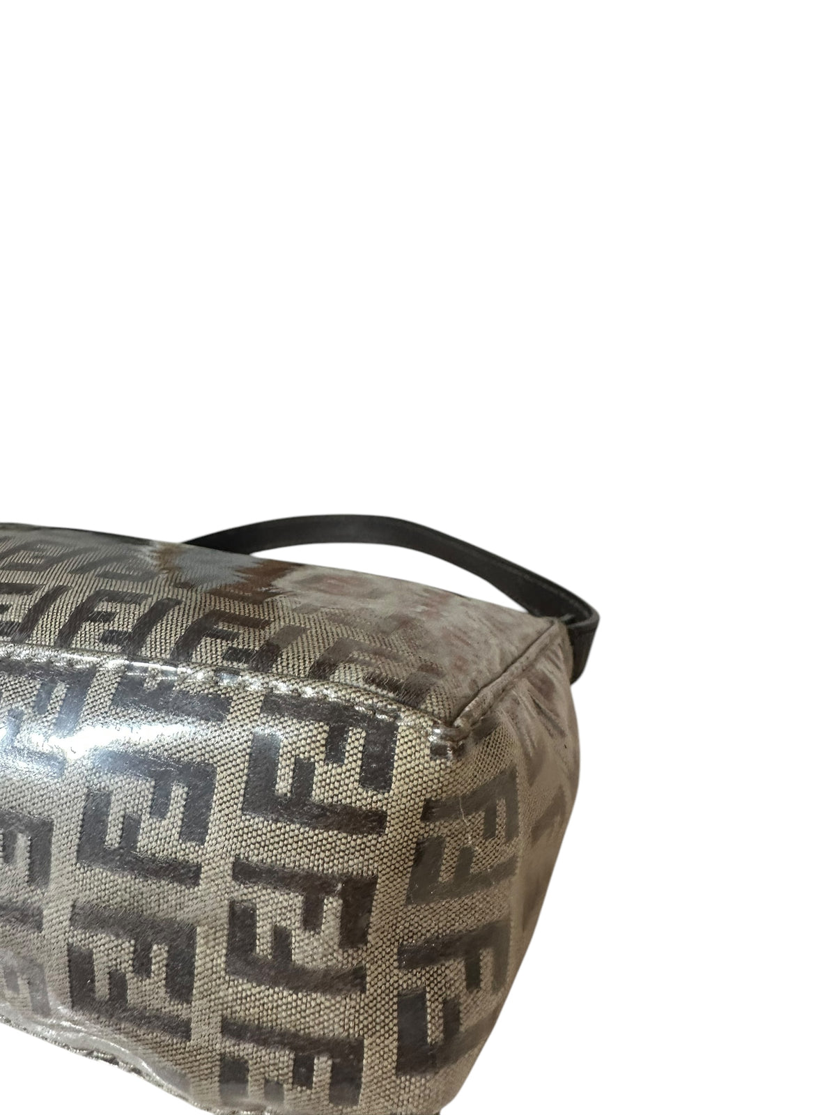 Fendi mini borsa vintage FF — foto 17