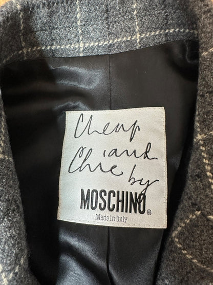Moschino Cheap & Chic completo vintage (M)
