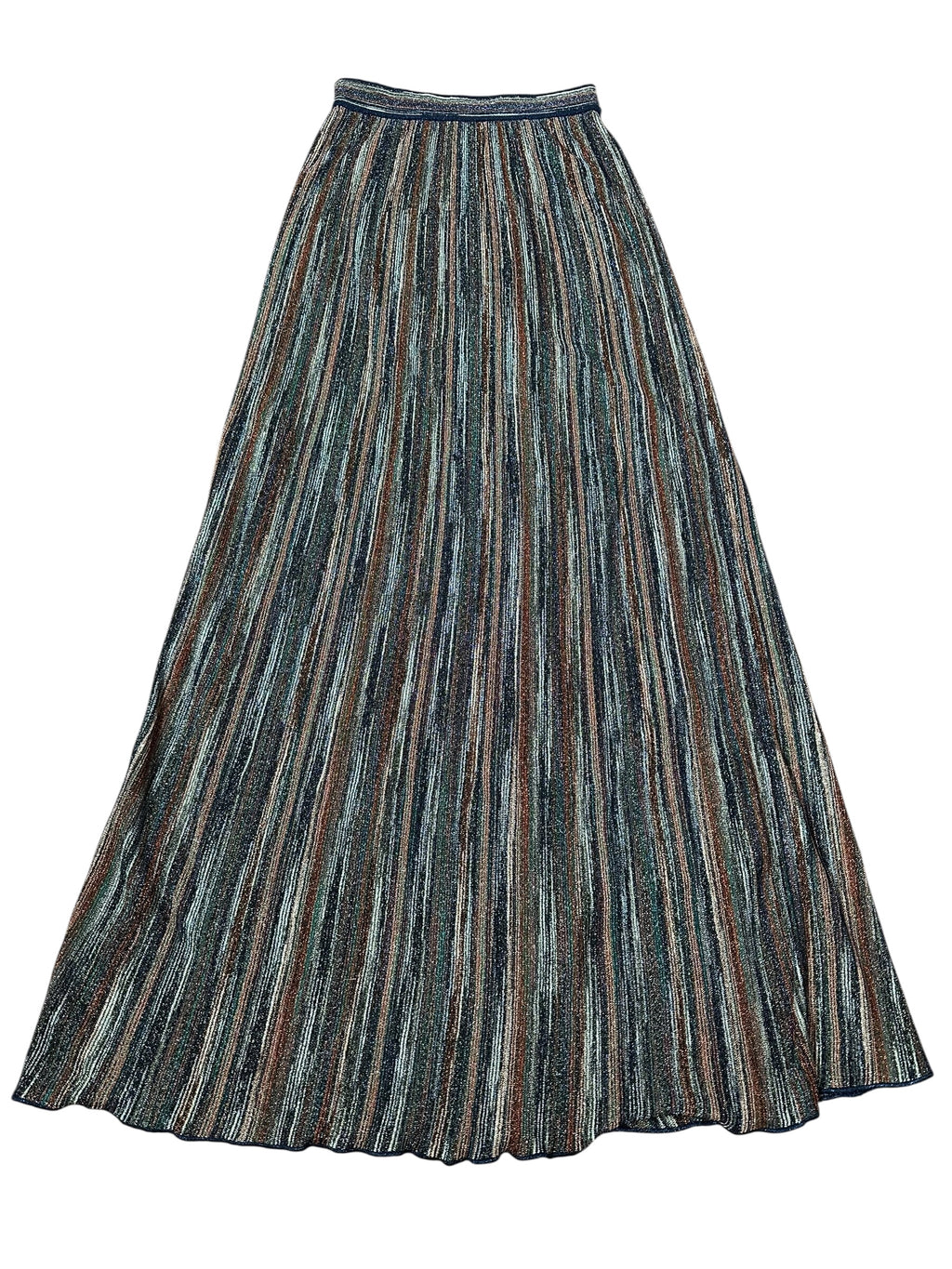 Missoni maxi gonna in lurex — foto 6