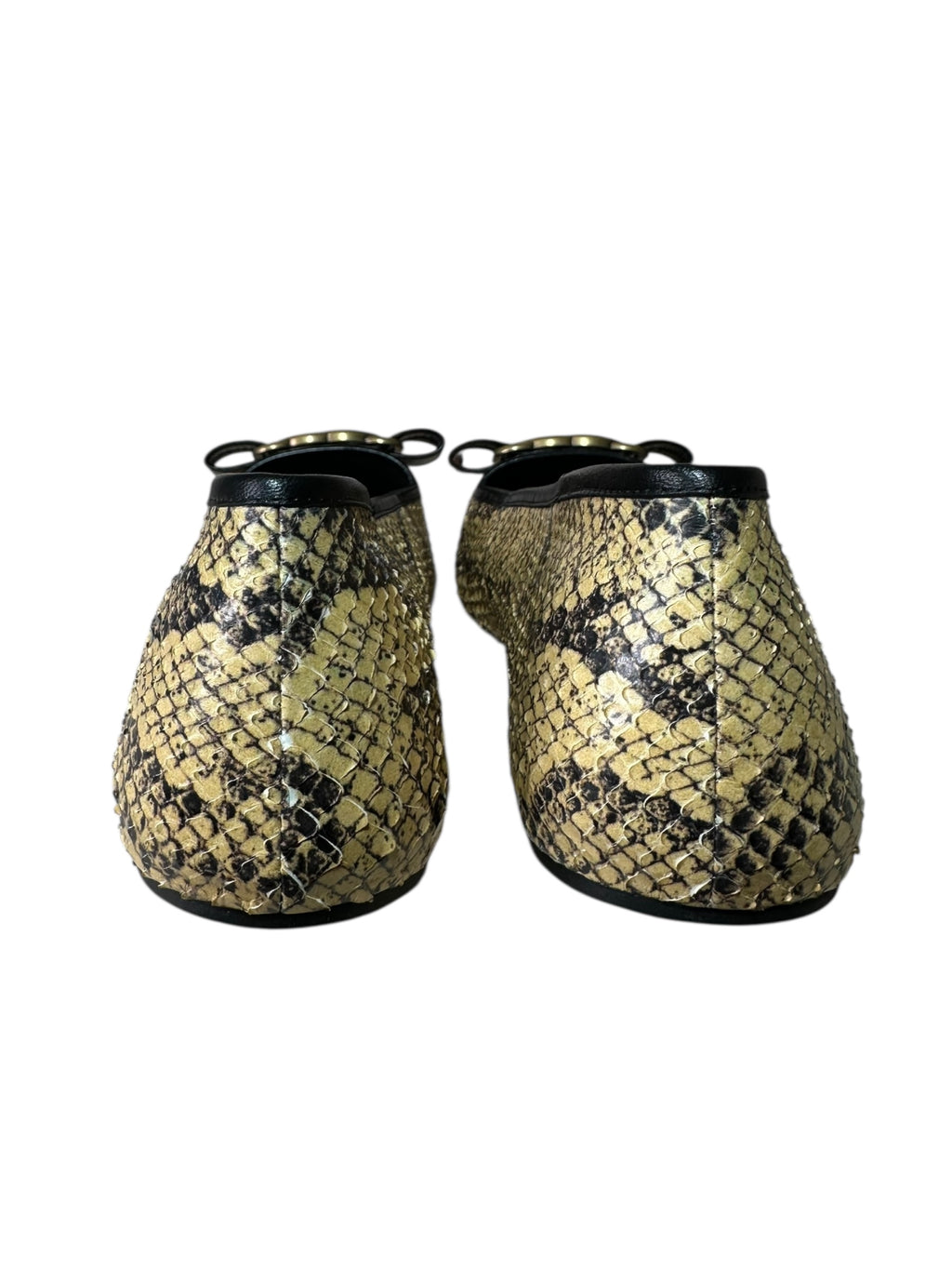 Gucci ballerine in rettile — foto 7