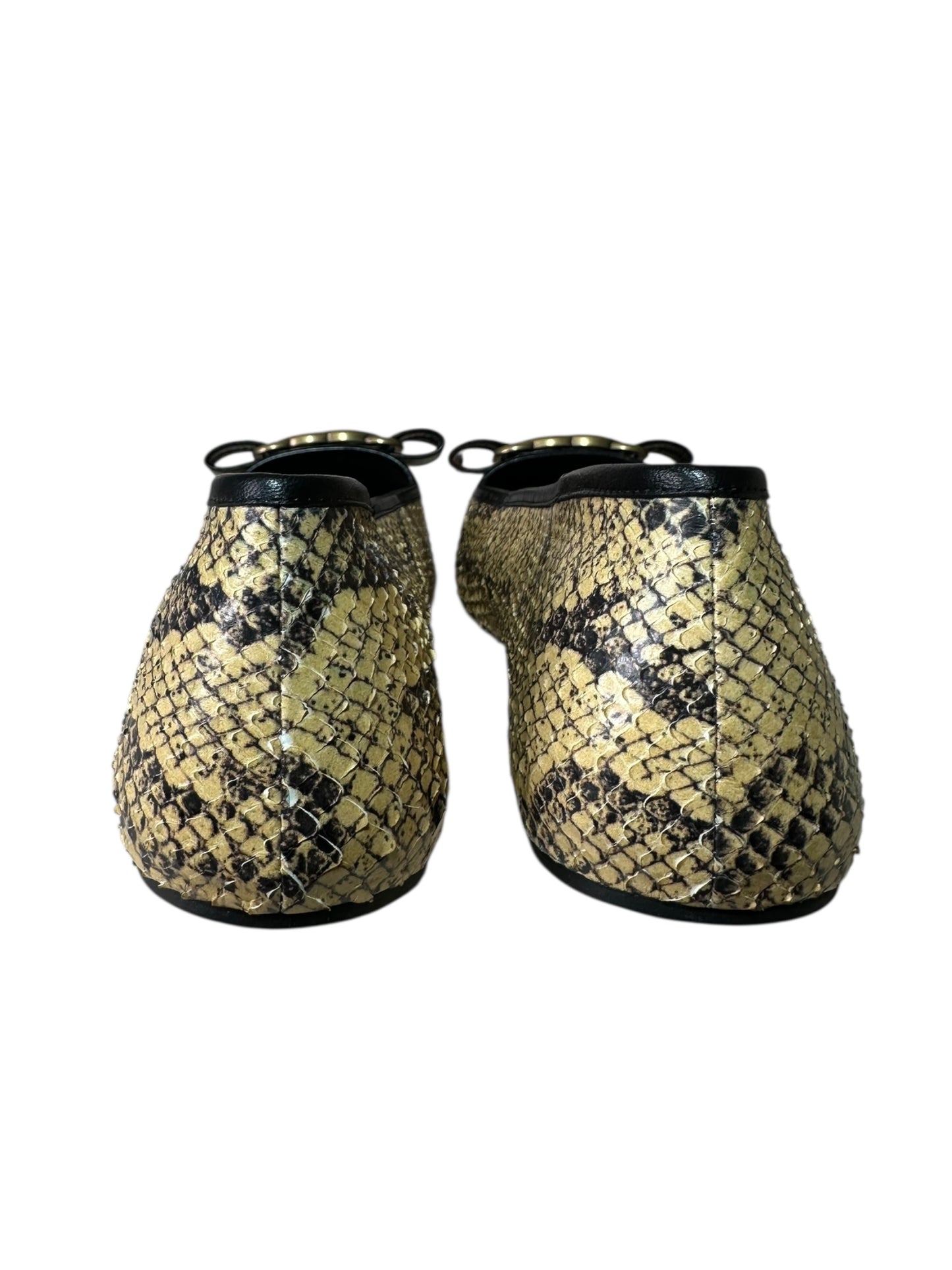 Gucci ballerine in rettile (42)