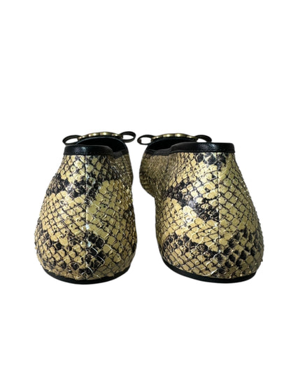 Gucci ballerine in rettile (42)