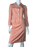 Valentino Miss V tailleur vintage