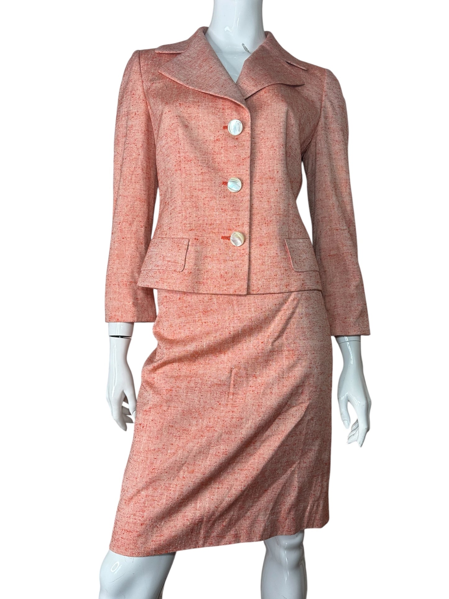Valentino Miss V tailleur vintage (M)