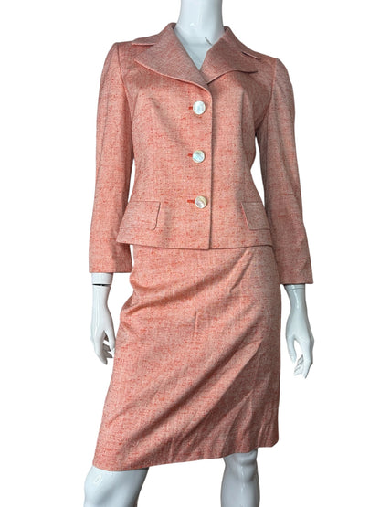 Valentino Miss V tailleur vintage (M)
