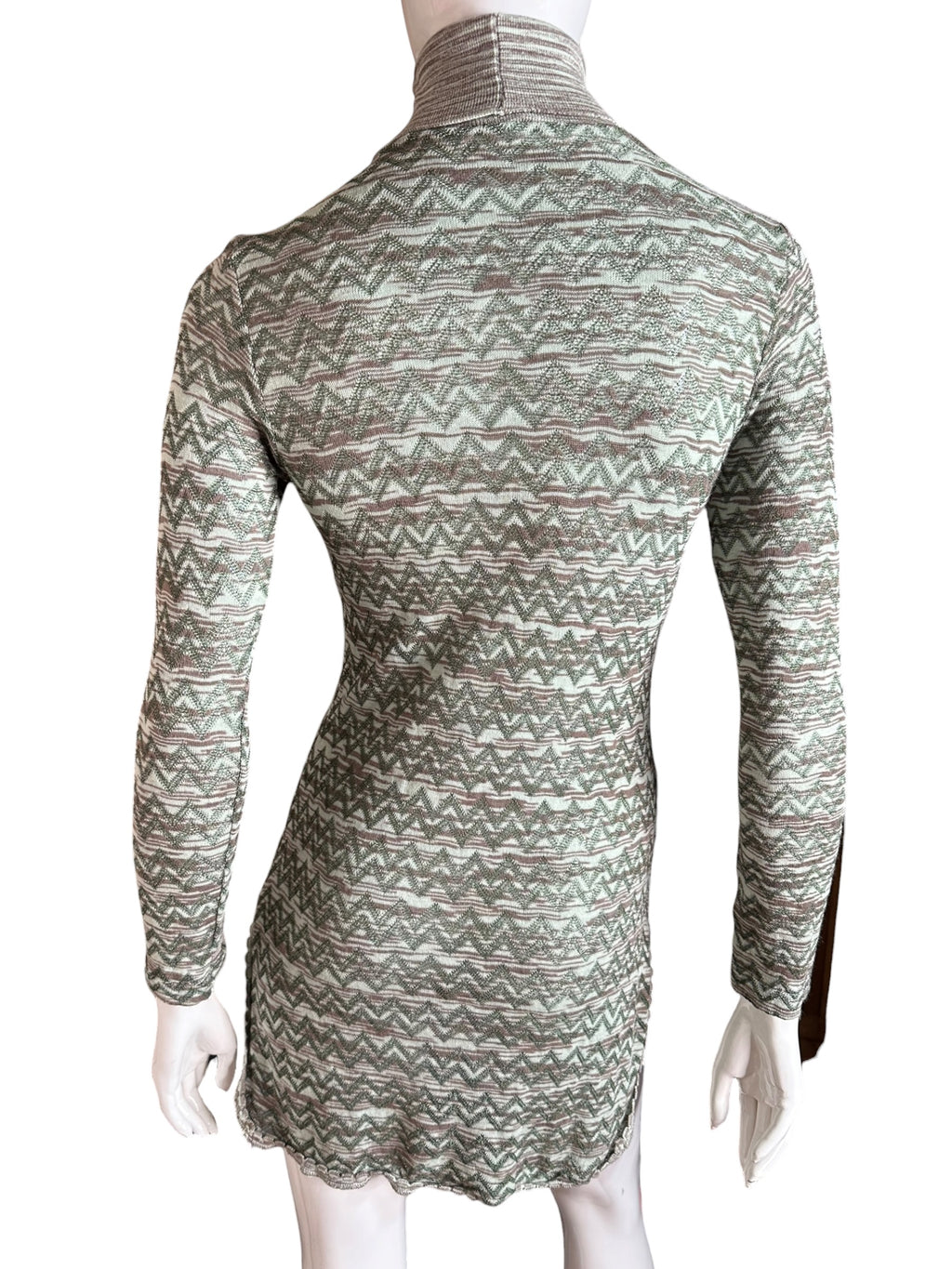 Missoni mini abiti in maglia (M)