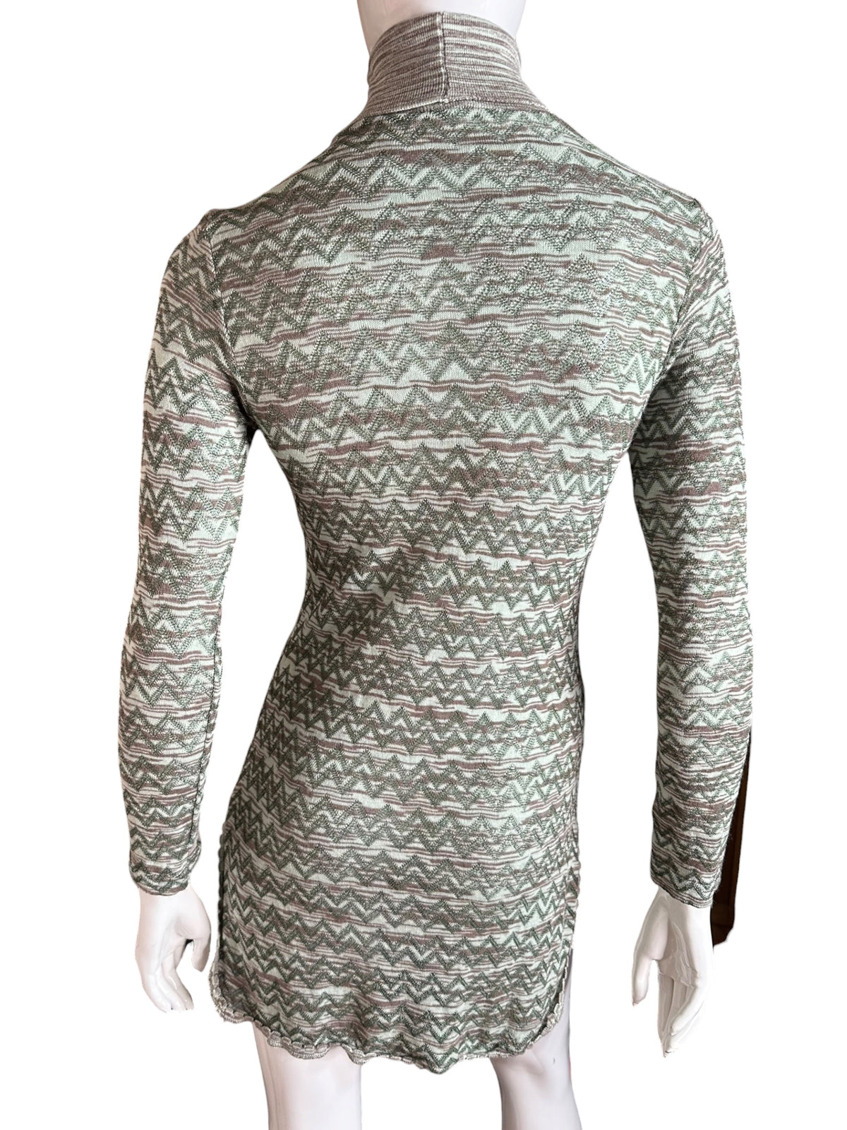 Missoni mini abiti in maglia (M)