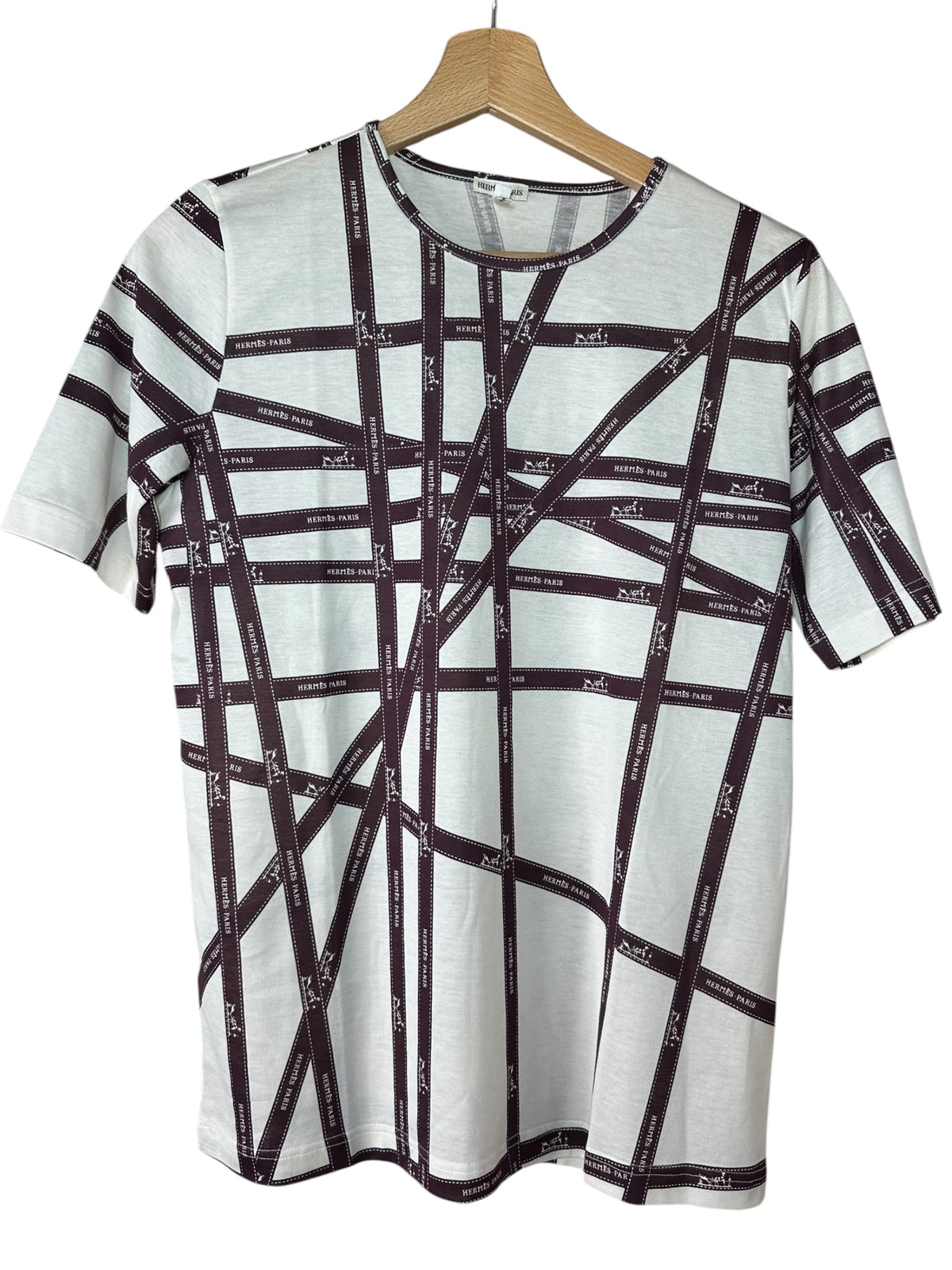 Hermès t-shirt vintage (S)