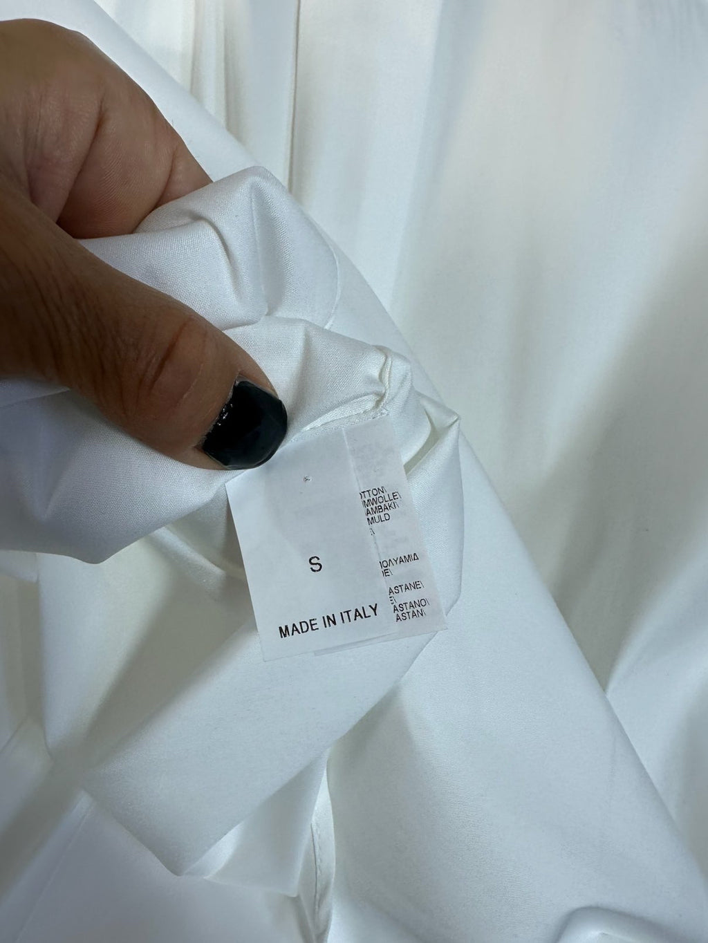 Brunello Cuccinelli camicia con inserto — foto 6