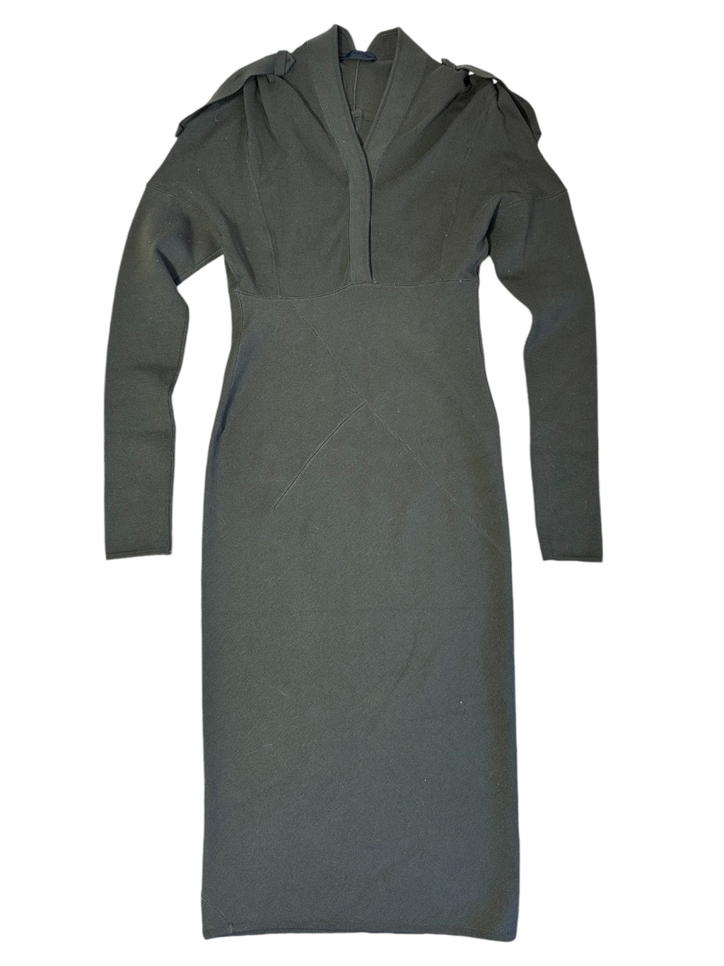 Costume National maxi abito vintage