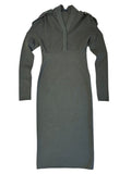 Costume National maxi abito vintage