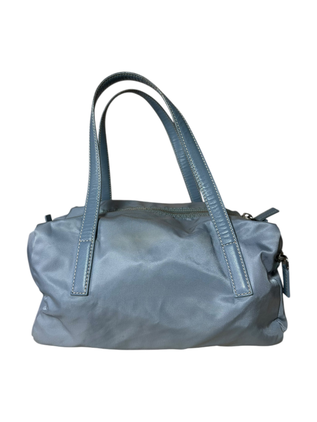 Prada borsa vintage in nylon — foto 9