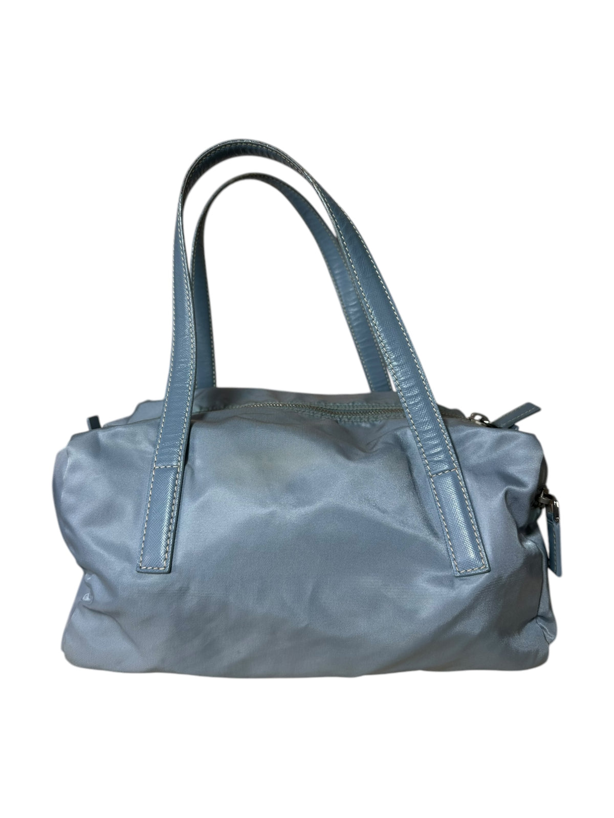Prada borsa vintage in nylon — foto 9