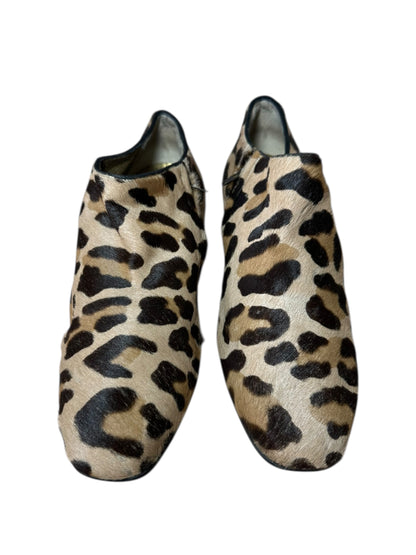 Prada mocassino vintage in cavallino (39.5)