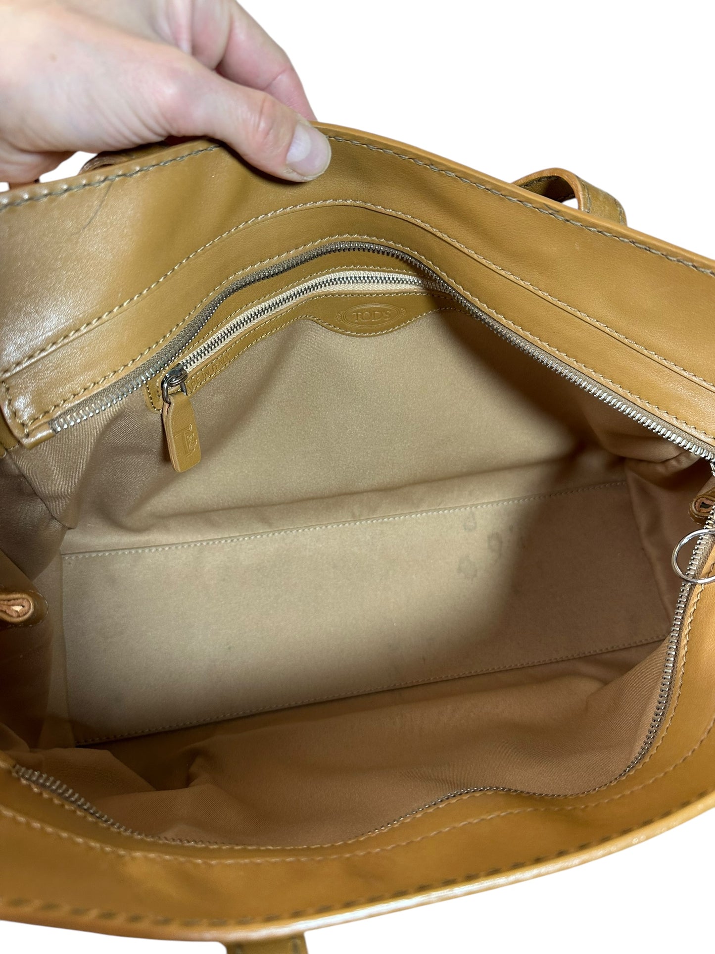 Tod’s borsa in pelle