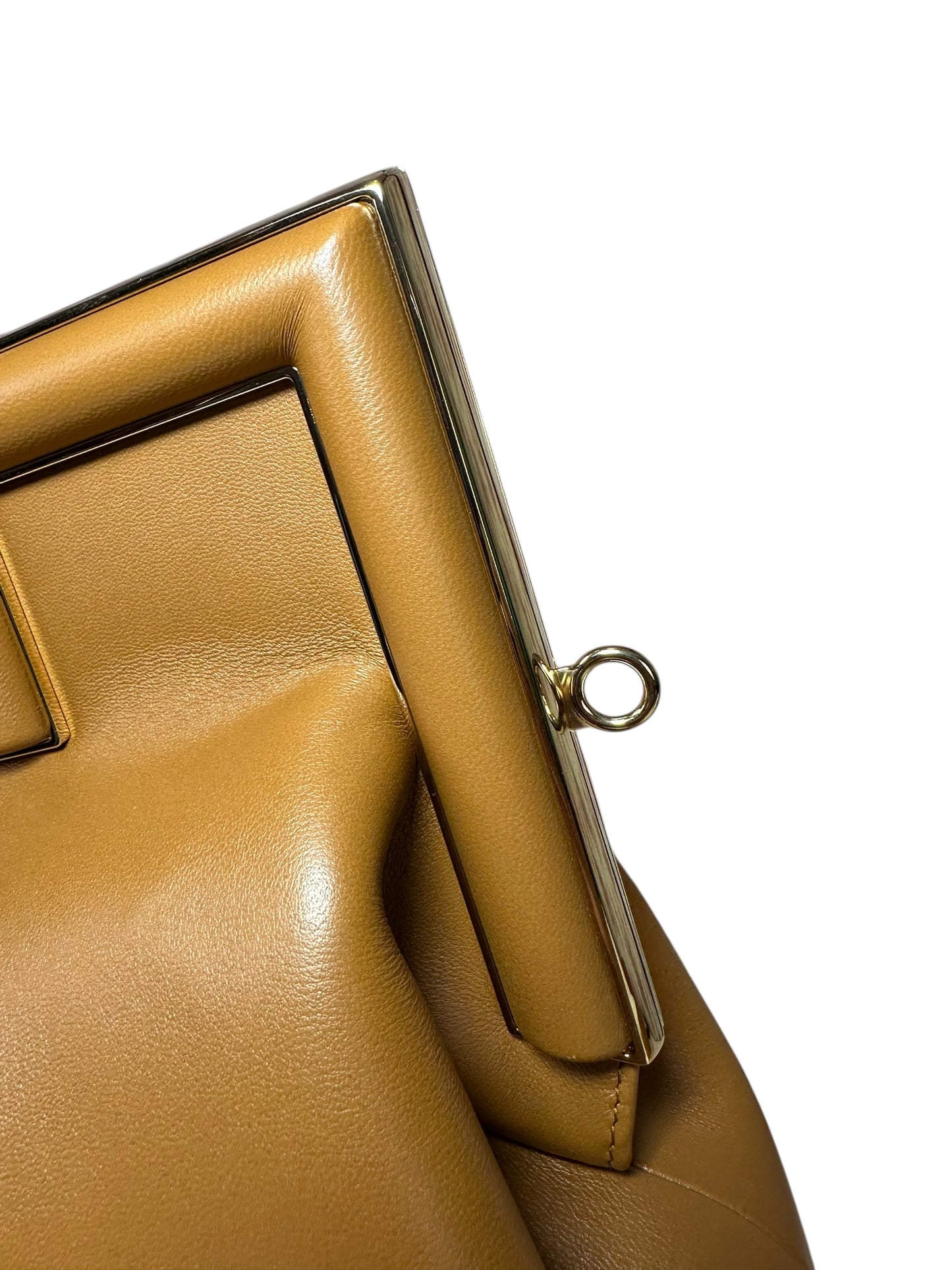 Fendi First borsa in pelle