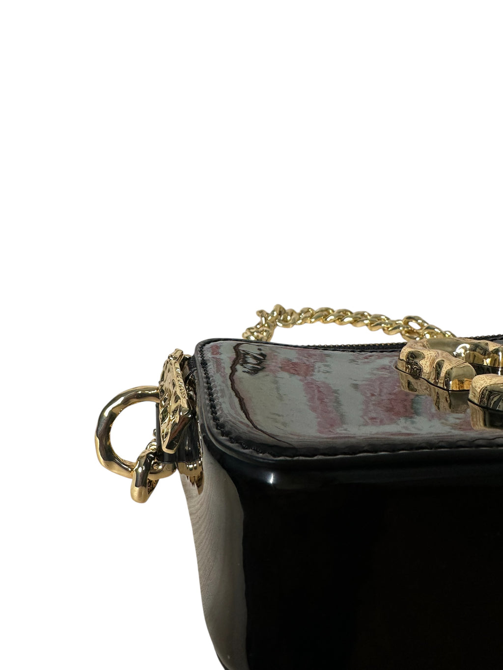 Marc Jacobs borsa in vernice — foto 10