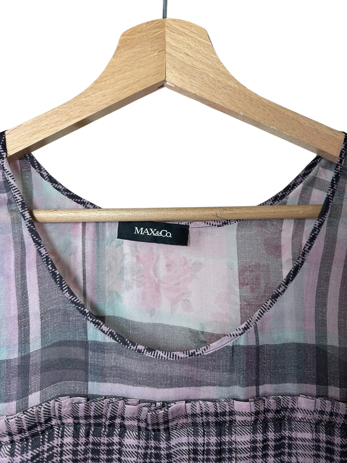 Max & Co. Mini abito vintage — foto 6