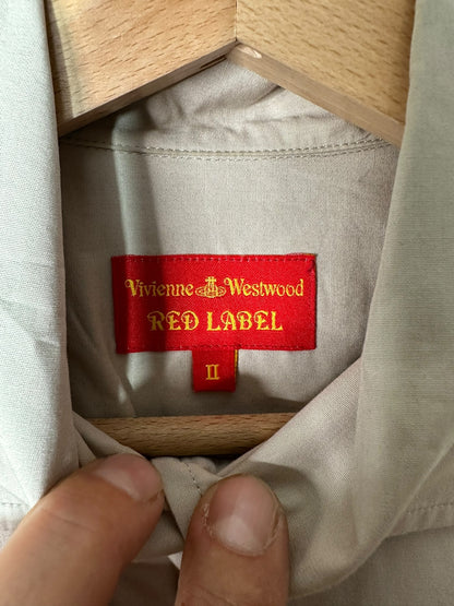 Vivienne Westwood camicia in cotone (S)