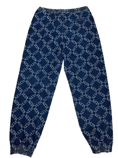 Valentino pantaloni stampati (52)