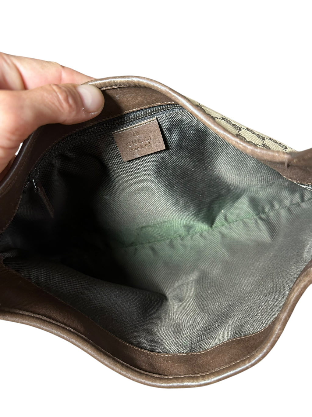 Gucci Jackie borsa vintage — foto 19
