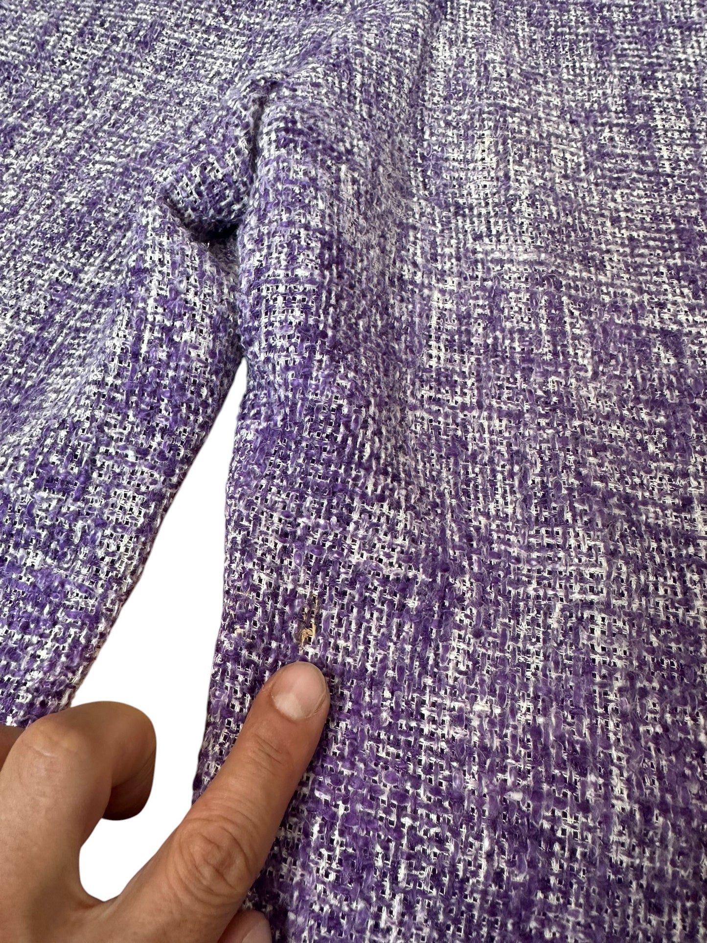 Prada pantaloni in cotone collezione 1996 (L)