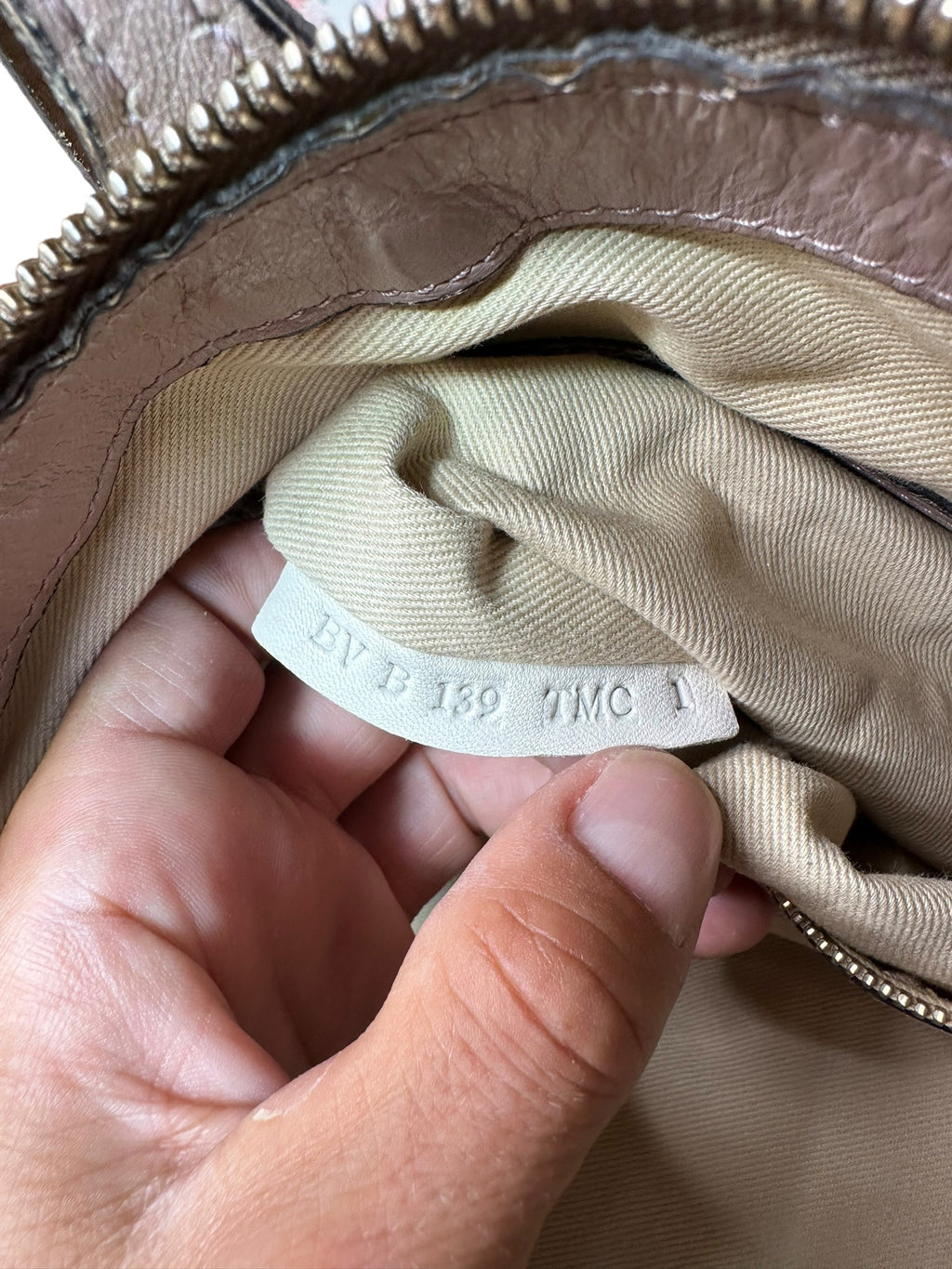 Valentino Garavani borsa in tela